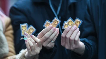 تراجع حاد في أسعار الذهب ووصول سعر SJC إلى 182.6 مليون دونغ